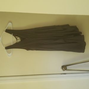Charcoal fairy dress